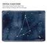 Capricorn Constellation MacBook Cases